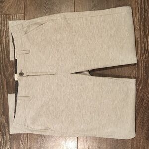 ❤ GAP DOUBLE KNIT GIRLFRIEND SLIM LEG PANTS, 4 (27)